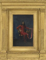 La Comedienne, 1906